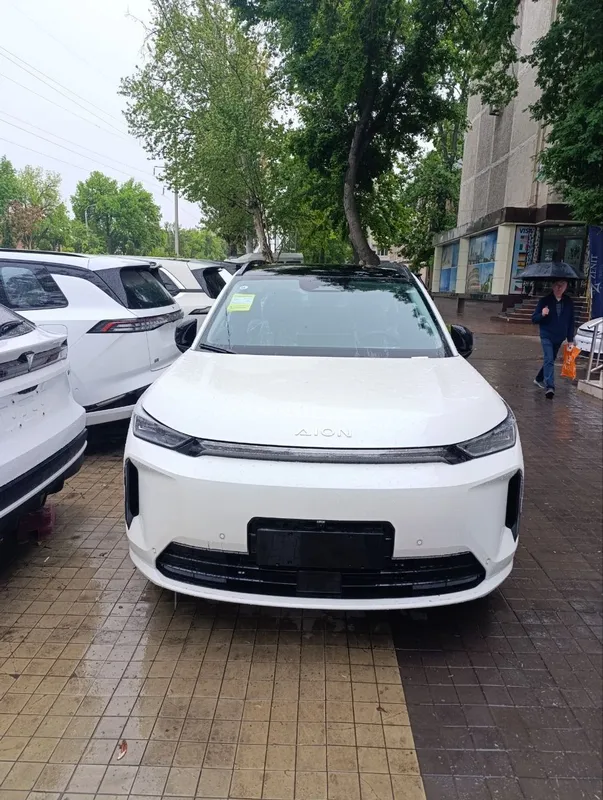 Gac aion i60 electro 650 yuradi 1 Gac aion i60 electro 650 yuradi 1