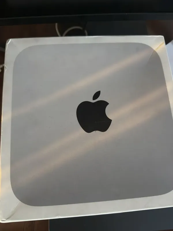 Mac mini M2 holati ideal 1