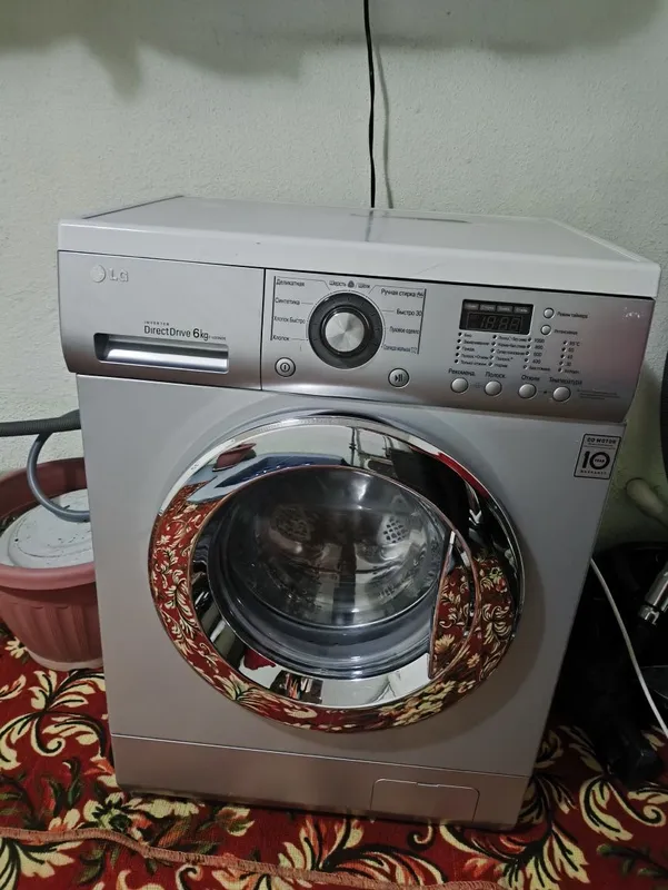 Продаётся стиральная машина 1 Продаётся стиральная машина 1