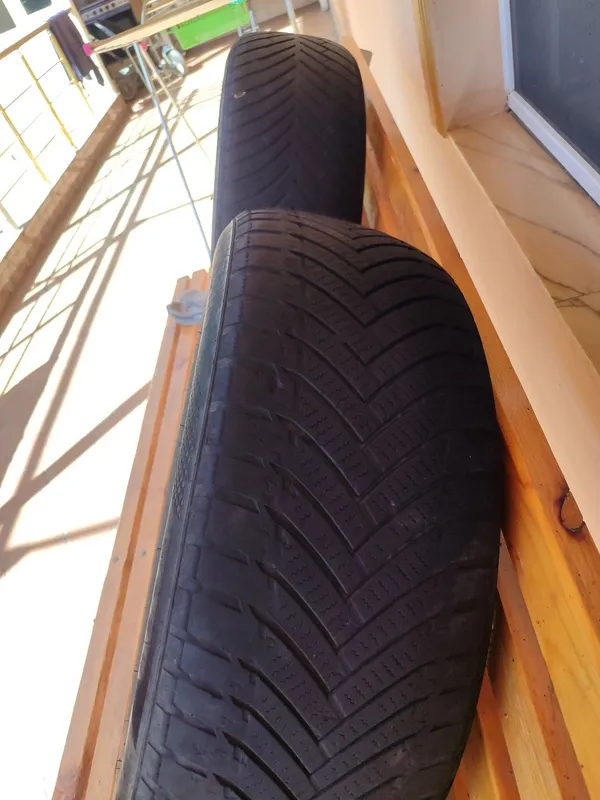 205/60 R16 арча балон — фото 1