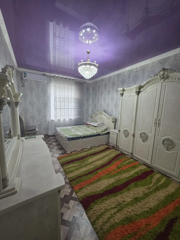 Мирзо Улуғбек тумани Қадрдон кӯчасида янги қурилган уй сотилади. — фото 3