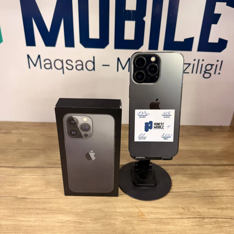 iPhone 13 Pro iPhone 13 Pro