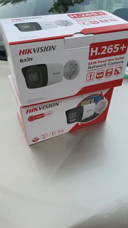 Kirish yo‘lagi va hovli uchun videokuzatuv kameralar — ishonchli himoya 3 Kirish yo‘lagi va hovli uchun videokuzatuv kameralar — ishonchli himoya 3