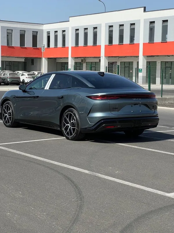 BYD Han L Byd Xan L 4