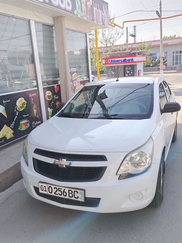 Cobalt 2015yil 1poz