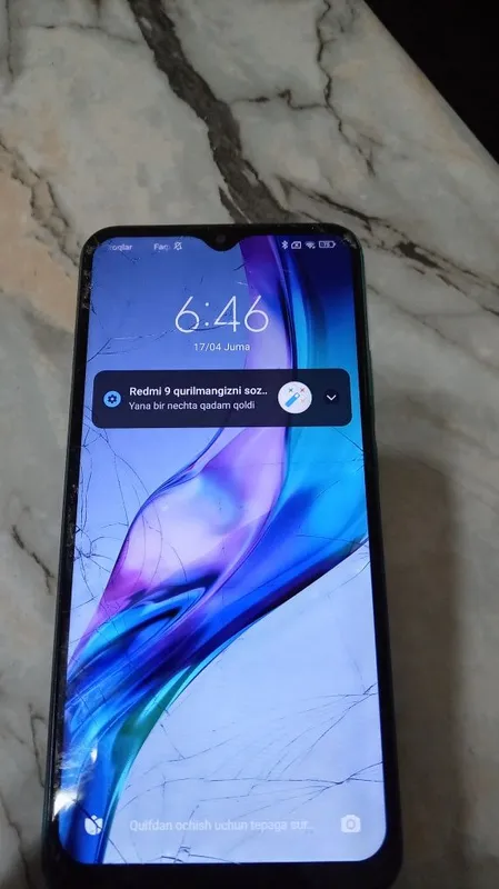 Redmi 9 o'zi Paymati 32 Gb zor telfon. Zor ishlaydi olinglar zor tel — фото 2