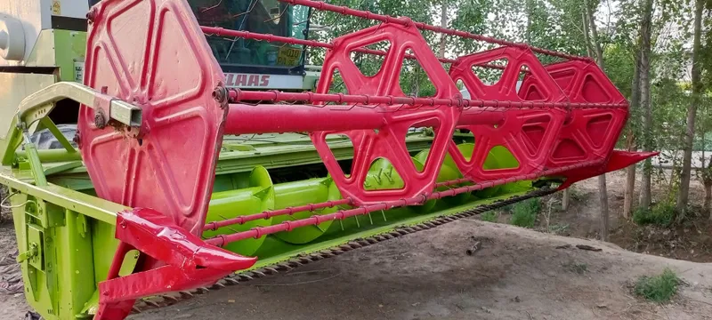 "CLAAS DOMINATOR 130" Sezonga tayyor holatda SOTILADI! — фото 3