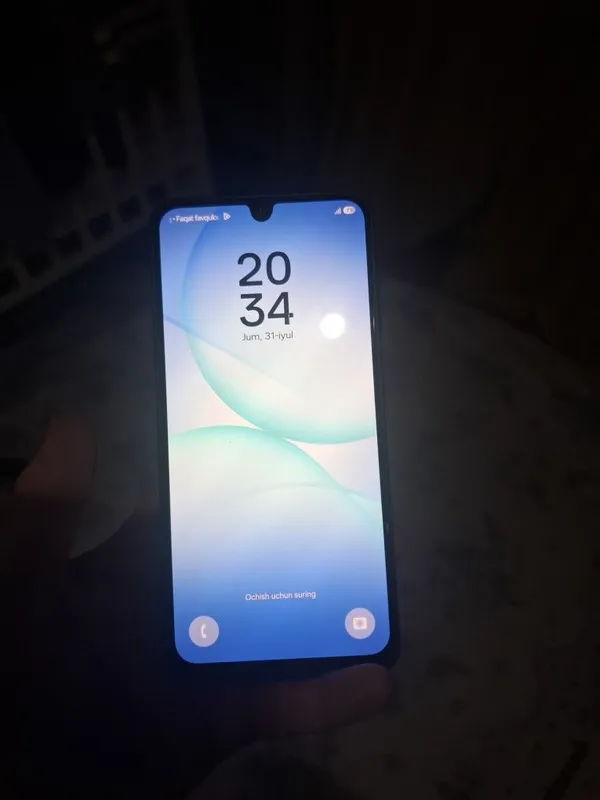 Galaxy a17 256gb 15kunli telefon 1 Galaxy a17 256gb 15kunli telefon 1