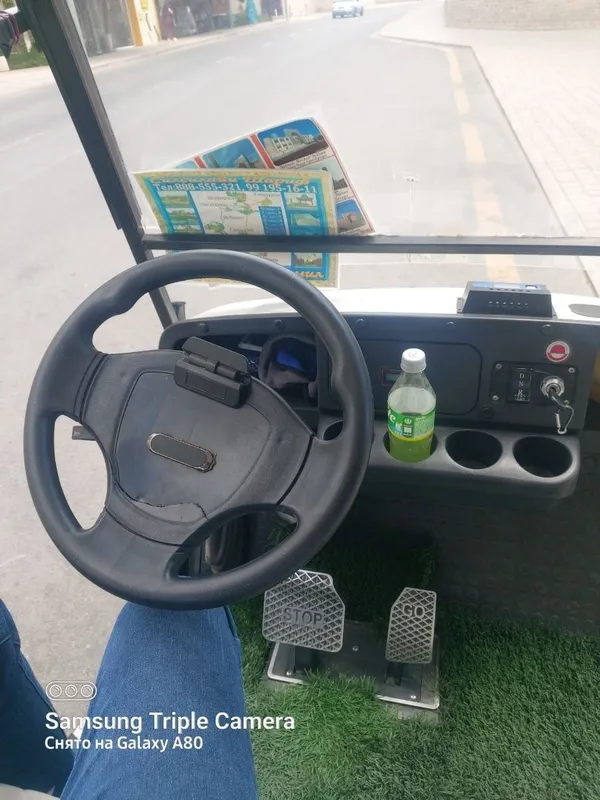 Срочно продается GolfCar 10 местный — фото 5