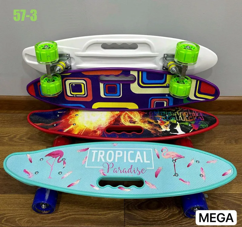 Skeytbord penny board Skeytbord penny board