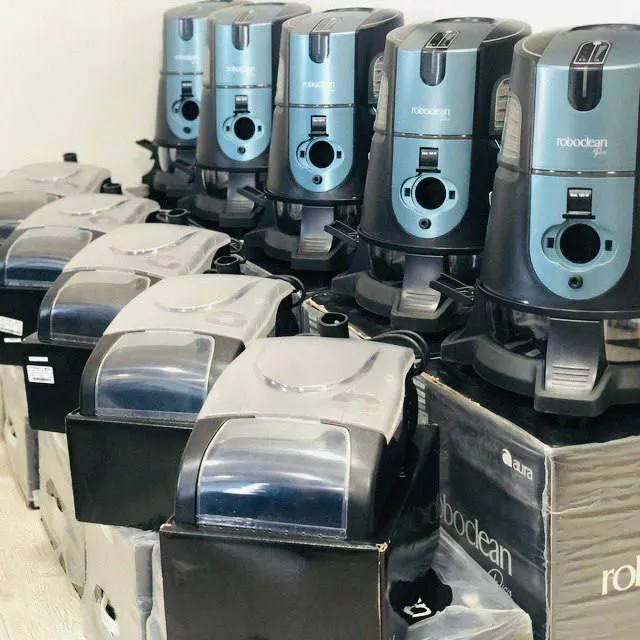 Roboclean. Pro eng ishonchlisi