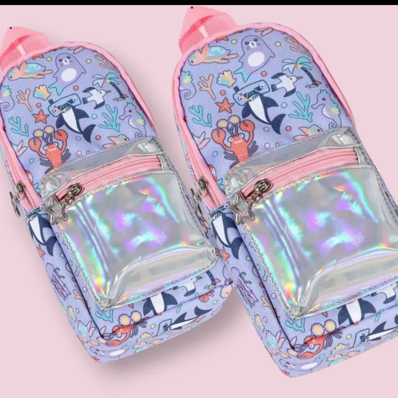 Новые пеналы