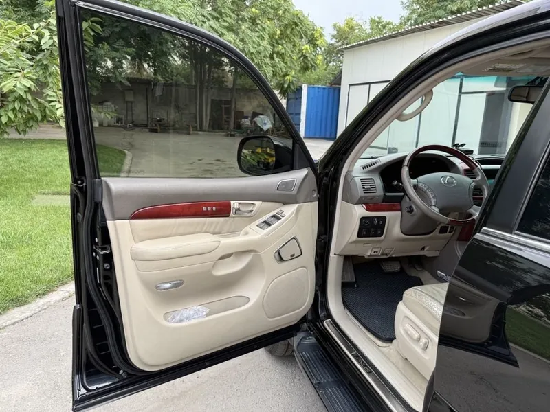 Lexus GX470 состояние отличное 6 Lexus GX470 состояние отличное 6