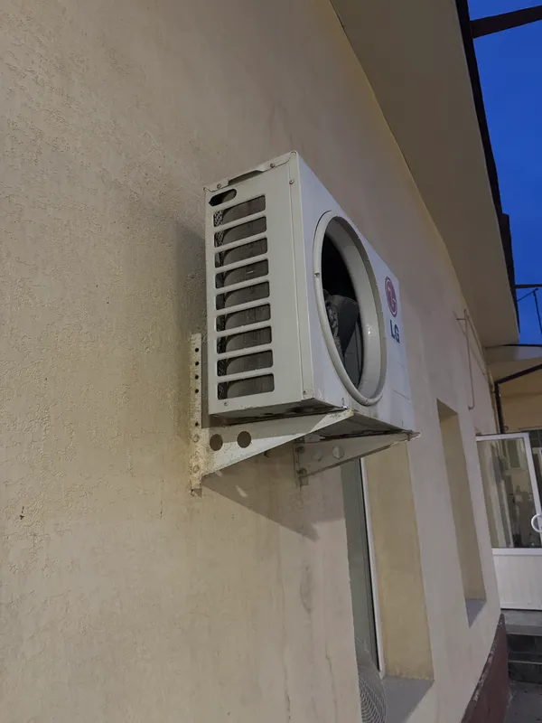 Кондиционер LG 1