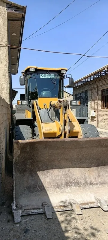 Traktor pagurchik 1