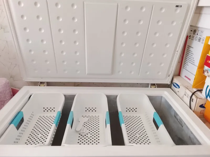 Морозильнильный Ларь «Midea» 2
