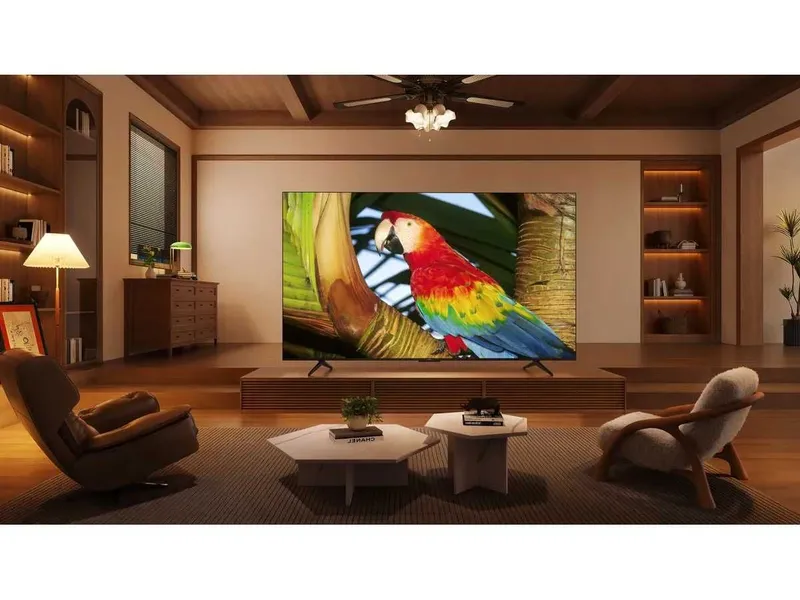 98" Телевизор TCL 98C655 4K UHD Google TV Smart (2024) — фото 5