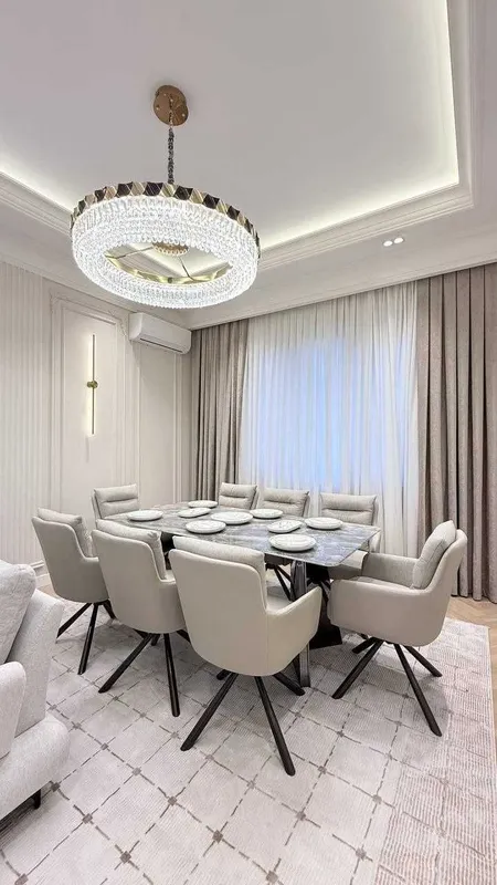 Ташкент сити ЖК Gardens новая 3х ком никто не жил! 3/5/9 — фото 2