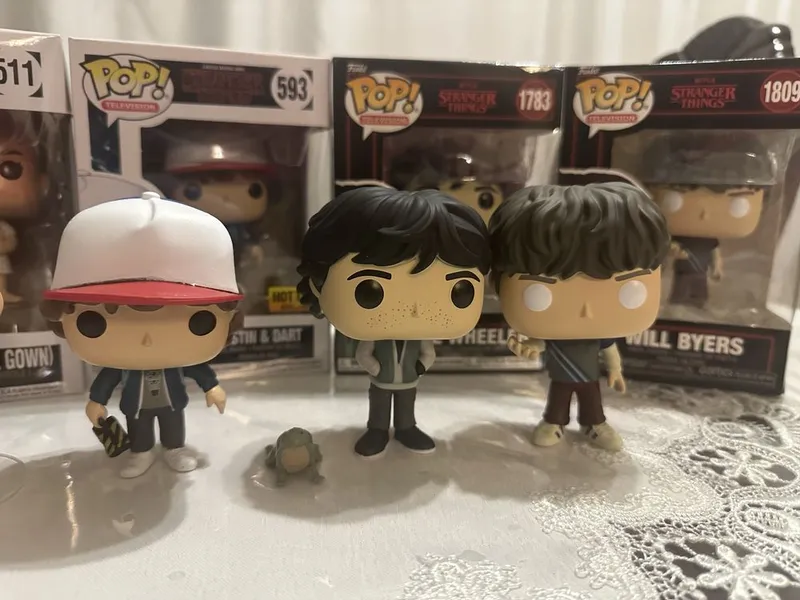 ОСД Stranger Things Уилл Funko POP — фото 3