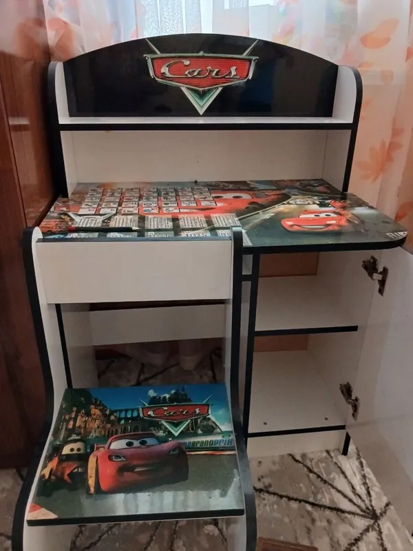 Детская парта Cars Детская парта Cars