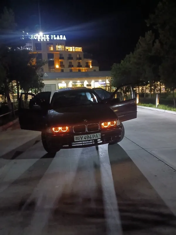Bmw e36. 318i m40 1 Bmw e36. 318i m40 1
