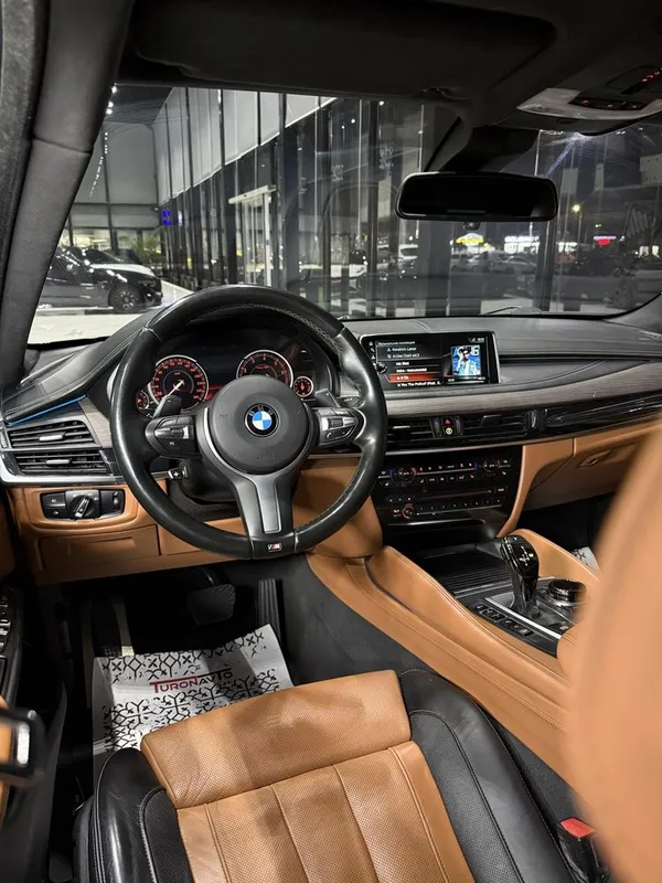 BMW X6 в Ташкенте — фото 4