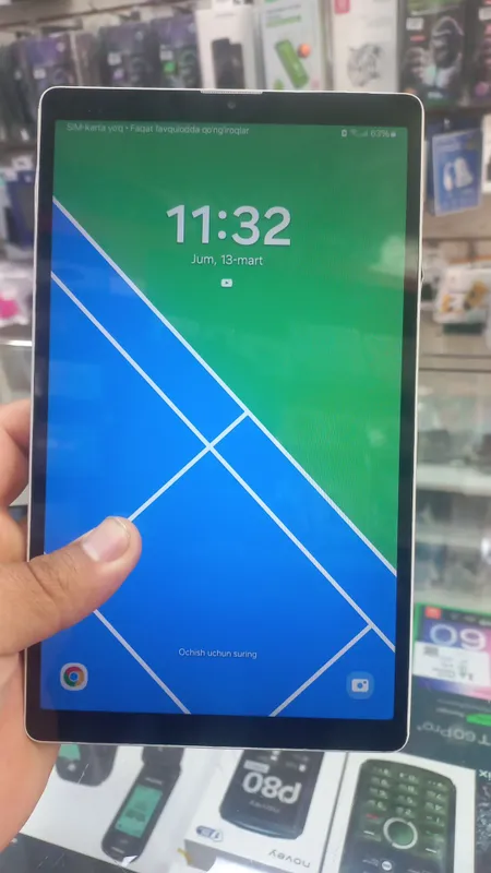 GALAXY TAb A7 Ram 6.32xotira 14android versiya — фото 1