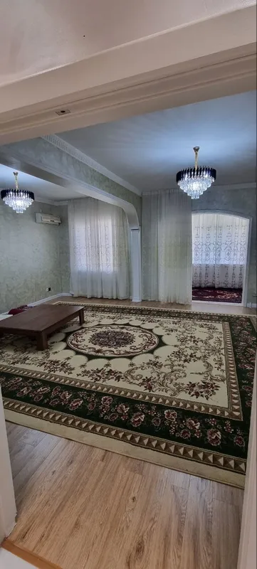 Сдаётся квартира на ул. Себзар (ориентир: НБУ Банк) — фото 1