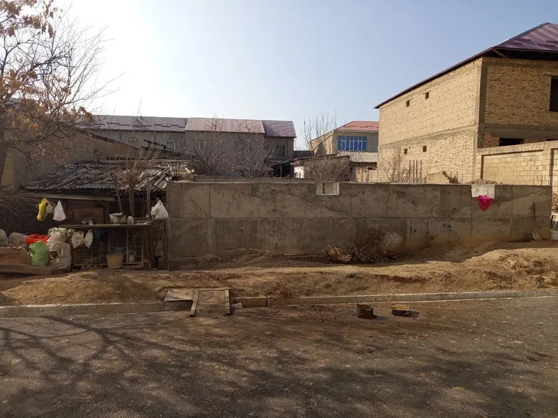 Ер-жой сотилади 6 соток. Галаба шох кучасида — фото 2