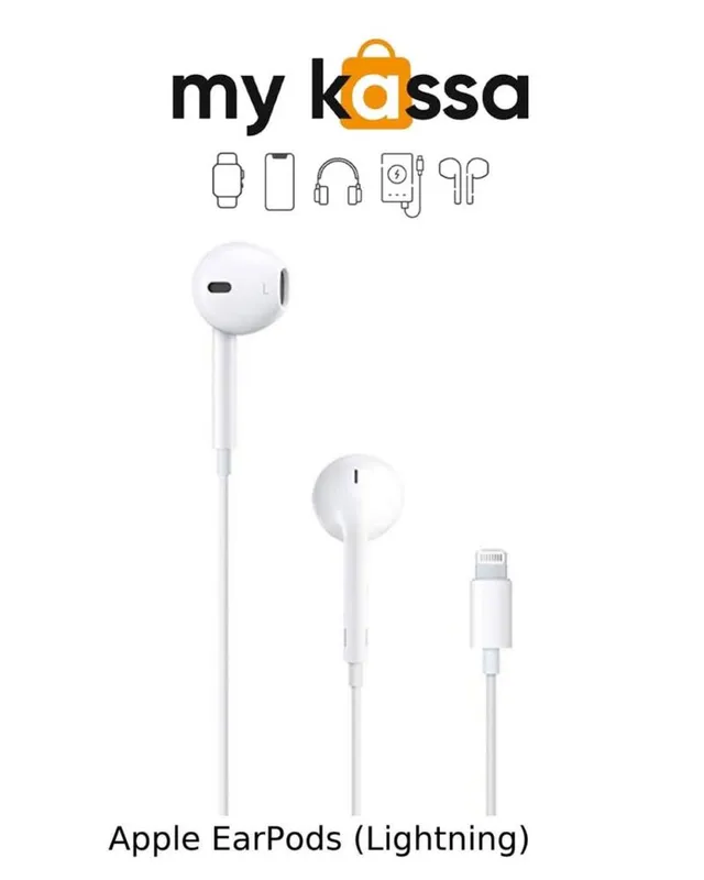 Новый! • Apple EarPods (Lightning) • Доставка Новый! • Apple EarPods (Lightning) • Доставка