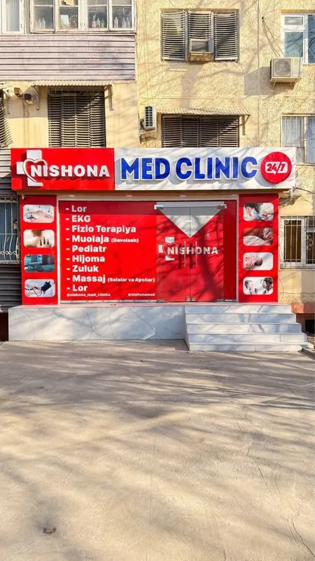 ARENDAGA Tayyor klinika jihozlari bilan (litsenziya bor) ARENDAGA Tayyor klinika jihozlari bilan (litsenziya bor)