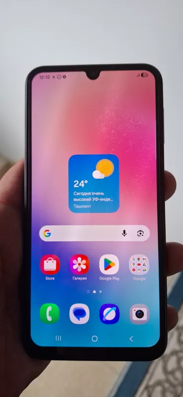 samsung a24 6/128