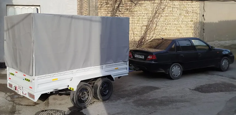 Yuk tashish xizmati Уй кучириш — фото 1