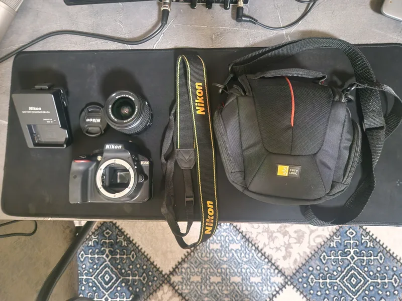 NIKON D3300 2 NIKON D3300 2