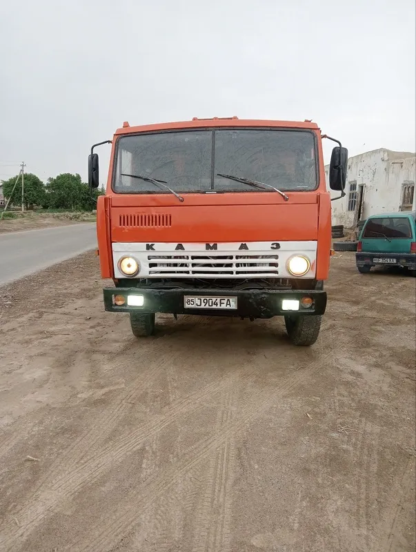 Kamaz 5511 tez va arzon sotiladi 1
