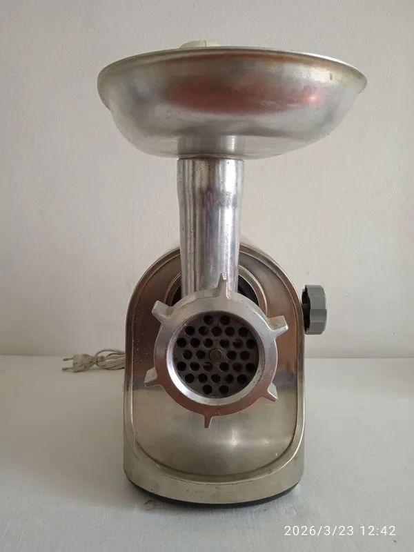 KENVOD TURBO мясорубка сотилади