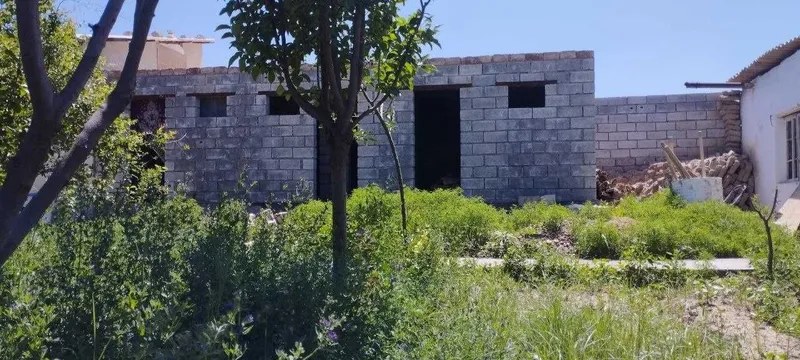 Нарпай центрда ер участка сотилади. (қурилиши билан) — фото 2