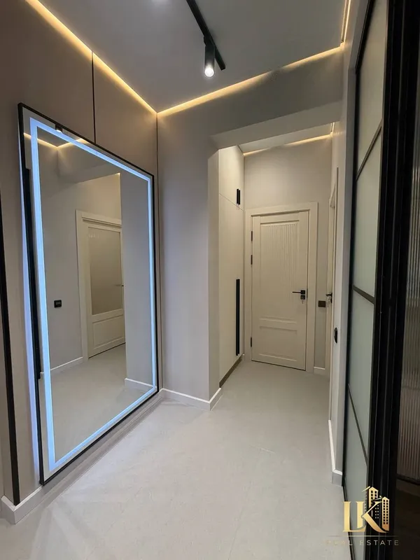 2-комнатная квартира 42 м², 5/16, ЖК Oz'Makon (Мирабадский) — фото 6