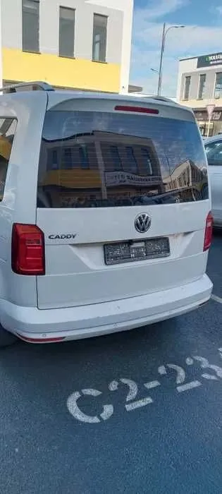 Volkswagen Caddy Kombi, naqd va halol nasiya — фото 1