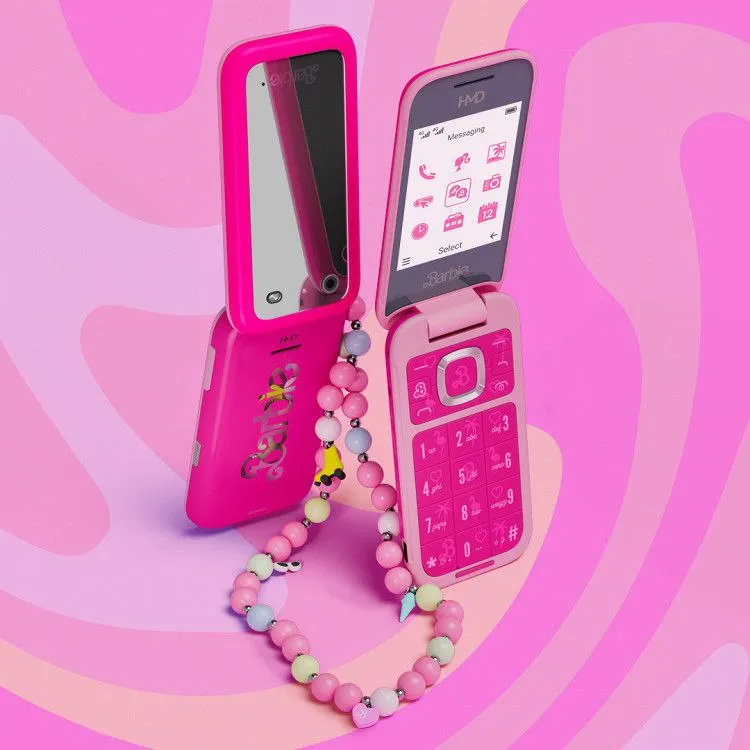 Nokia Barbie 2660 Flip 2 Nokia Barbie 2660 Flip 2