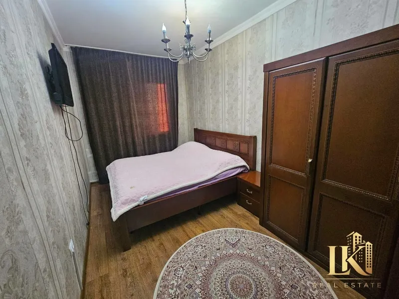 Продаётся 3-комнатная квартира, 3/7/9, 72 м², Шайхантахурский район (ориентир: Дружба Народов) — фото 3