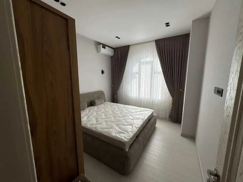 СРОЧНО! Шикарная 2ком квартира "Nice villas" 5 Минут Метро Олмос ! 1