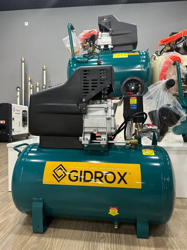 Kompressor GIDROX — Tez yetkazib berish!