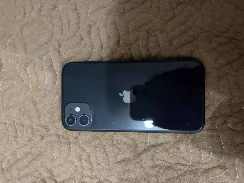 Iphone 11 grey 64gb — фото 3