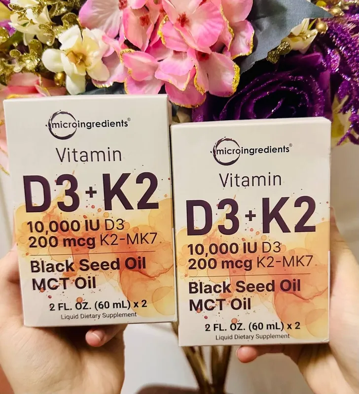 Vitamin d3+k2, витамин д3 к2, drops,kids,капли