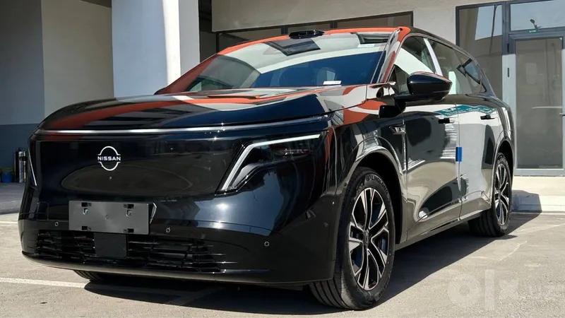 Nissan NX 8, цена 35 000 $, договоримся 1 Nissan NX 8, цена 35 000 $, договоримся 1