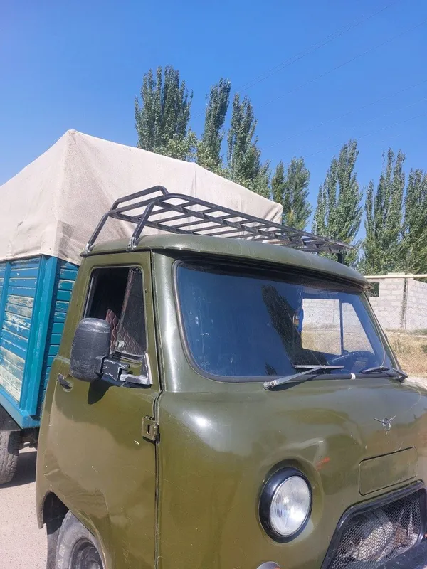 UAZ bortovoy ideal — фото 2