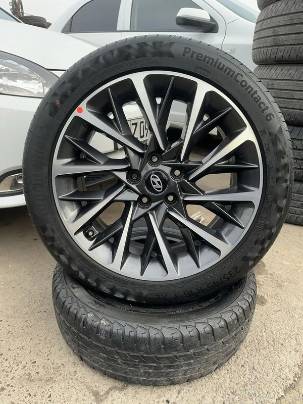 Hyundai Sanata full diska balon orginal zavod 1 Hyundai Sanata full diska balon orginal zavod 1