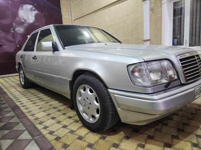 mercedes bens w124 mercedes bens w124