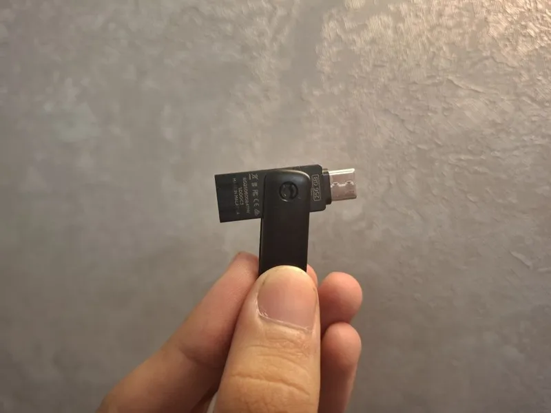 USB Флешка SanDisk Dual Drive Go 256GB 4 USB Флешка SanDisk Dual Drive Go 256GB 4